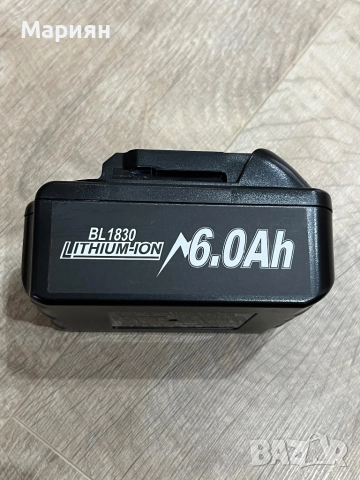Реплика на батерия Макита 6Ah