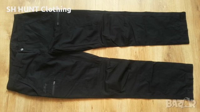 Lundhags AVHU ll Stretch Trouser размер 50 / M панталон със здрава и еластична материи - 1377