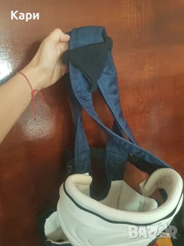 Кенгуру Chicco Soft&Dream, снимка 9 - Кенгура и ранички - 47366565