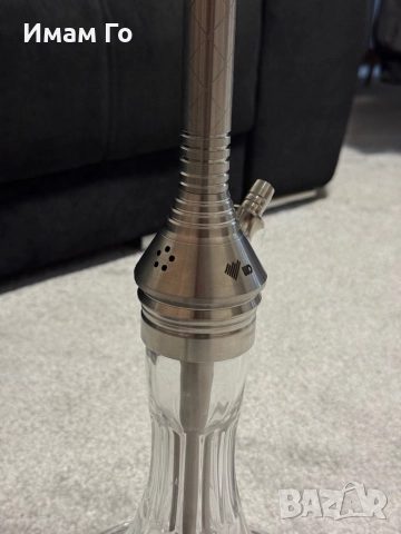 WD Hookah G32-A8 – ново премиум наргиле / shisha / hookah, снимка 3 - Наргилета - 52323007
