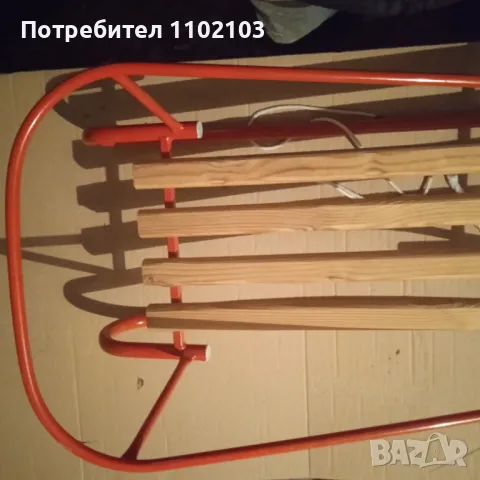 Шейна Железна Детска, снимка 4 - Зимни спортове - 50204030