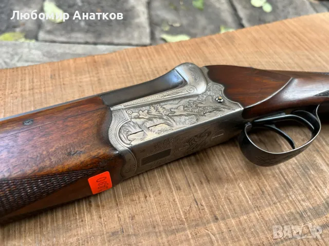 Продавам Симсон надцевка 16кал, снимка 6 - Ловно оръжие - 48199475