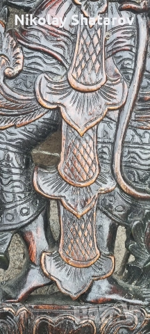 скулптура, пано дърворезба , снимка 5 - Пана - 52863684