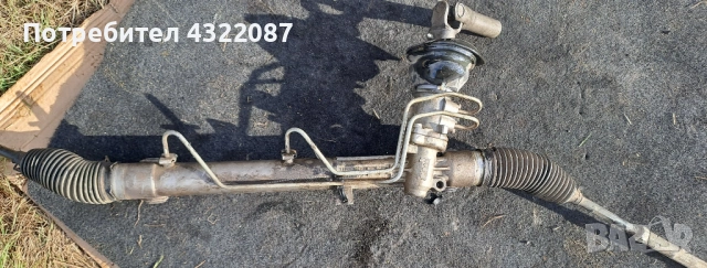 Хидравлична рейка Опел Астра Opel Astra H 1.9 CDTI 2004-2010г. , снимка 5 - Части - 53638470