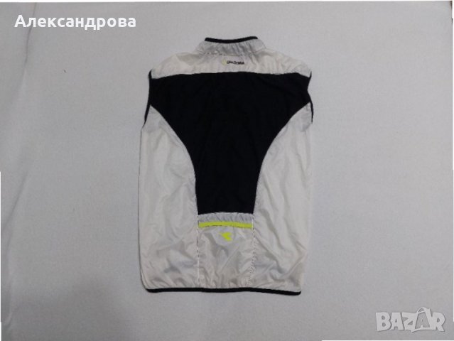 DIADORA елек за колоездене , снимка 2 - Спортни екипи - 35768392