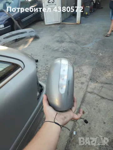 Мерцедес w203 cdi , снимка 6 - Автомобили и джипове - 48984335