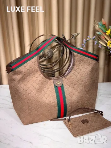 Gucci 🔥Дамски Чанти , снимка 6 - Чанти - 56120320
