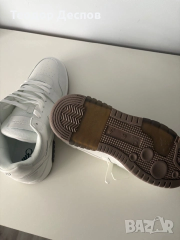 Обувки Off-White Out Of Office 45 номер, снимка 2 - Маратонки - 53657934