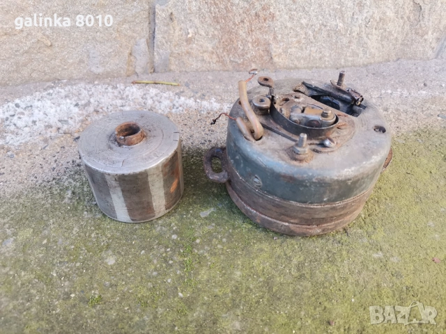 Старо запалване