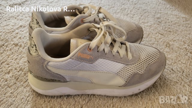 Puma, снимка 2 - Маратонки - 40360228