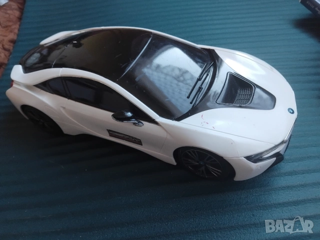 Кола BMW - оригинална играчка, снимка 3 - Коли, камиони, мотори, писти - 53850325