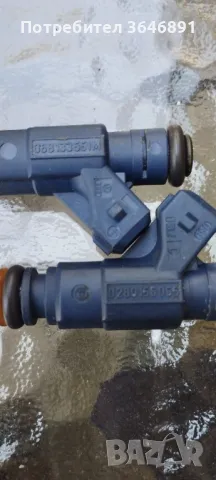 Дюзи бензин 