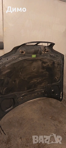 преден капак бмв е46 bmw e46 , снимка 6 - Части - 53407498