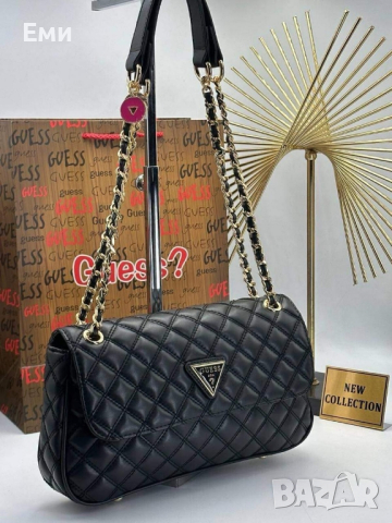 GUESS висок клас дамски чанти , снимка 12 - Чанти - 44767697