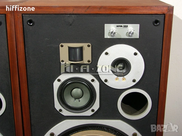 Тонколони   Pioneer hpm-100 /8 , снимка 7 - Тонколони - 53476214