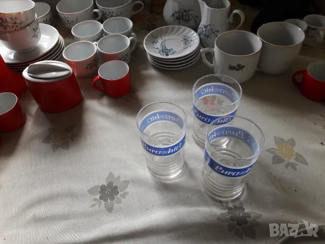 порцеланови сервизи за кафе и др., снимка 6 - Сервизи - 55777126