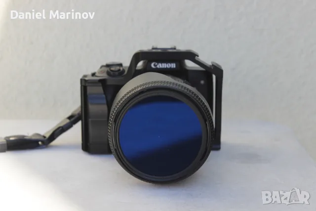 Canon m50 mark ii + sigma 17-70mm , снимка 2 - Фотоапарати - 55780340