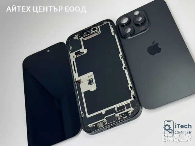 iPhone 16 Pro, НА ЧАСТИ - дисплей, корпус, батерия, камера и др.