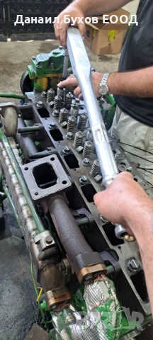 Диагностика и сервиз на John Deere, снимка 6 - Сервизни услуги - 53178388