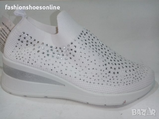 Дамски маратонки -Х2, снимка 2 - Маратонки - 41022762