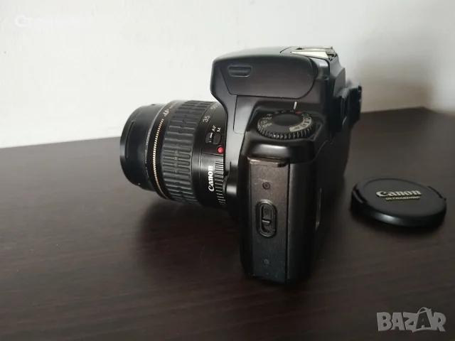 Canon EOS 1000F Japan, снимка 8 - Фотоапарати - 56059459