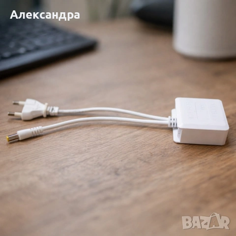 Захранващ адаптер за камера - стабилно захранване и работа на камерите, снимка 3 - Други - 53801661