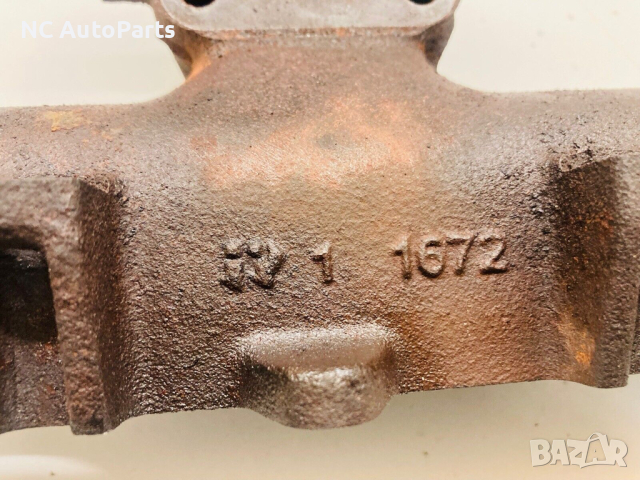 Изпускателен колектор за Ивеко Iveco Daily 2.3 Diesel EURO-6 5801921802 2020, снимка 2 - Части - 44929051