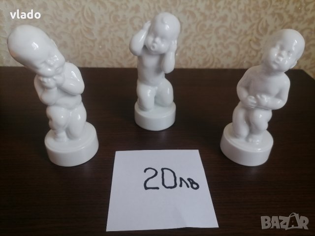 Порцеланови статуетки , снимка 2 - Статуетки - 34722945