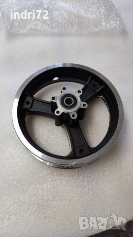 Джанта 10 инча за Kugoo, Blade, Kaabo, Zero и др. електрически тротинетки. 