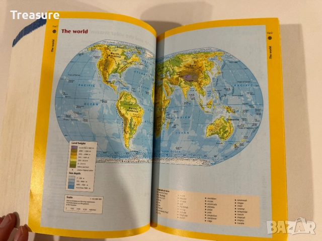 Oxford Advanced Learner’s Dictionary 2006, снимка 14 - Чуждоезиково обучение, речници - 43570360