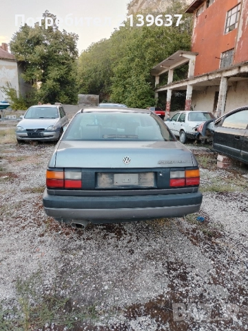 Фолксваген Пасат 1.8 газ бензин, снимка 4 - Автомобили и джипове - 51775187