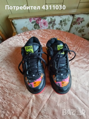 Оригинални маратонки C1RCA топли подходящи за зимата, снимка 2 - Маратонки - 53427601