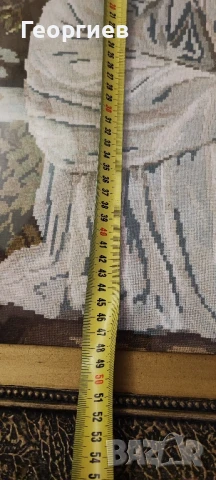 Гоблен на Вилер ,,Ифигения,,, снимка 9 - Гоблени - 50429025