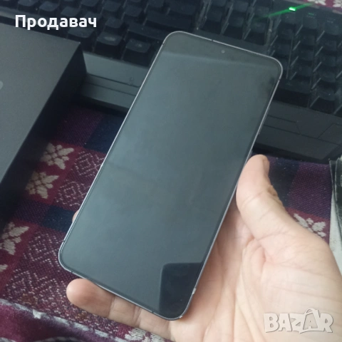 Продавам Samsung Galxaxy S24+ 256 12 RAM, снимка 4 - Samsung - 53849127