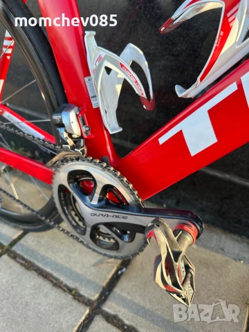 Trek Madone 9.9 segafredo, снимка 4 - Велосипеди - 53182022