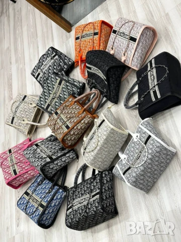 чанти christian dior, снимка 13 - Чанти - 51426854
