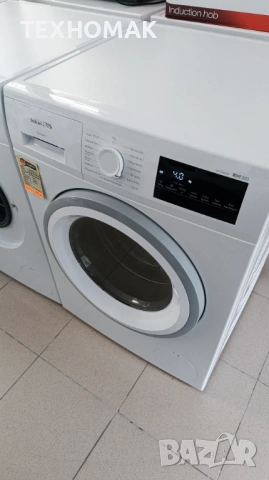 Пералня SIEMENS IQ 300 8кг. клас A +++ инверторен мотор 
