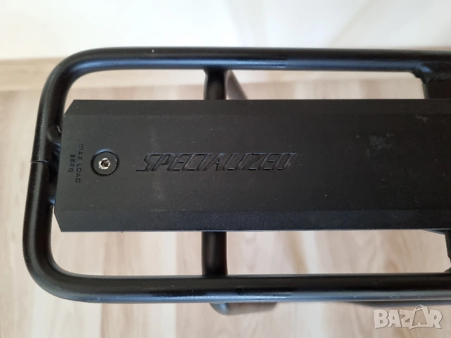 Заден багажник за велосипед Specialized, снимка 5 - Аксесоари за велосипеди - 53824413