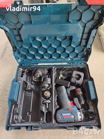 Bosch GSR 12V-15 FC