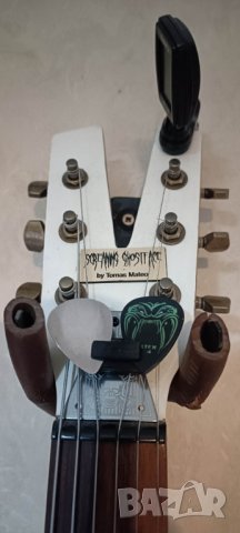 Държач за перца (pickholder)- 2 броя за 5 лв, снимка 7 - Китари - 39832015