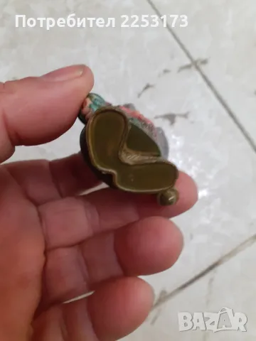 Стара играчка войн-викинг, снимка 3 - Играчки за стая - 39697306