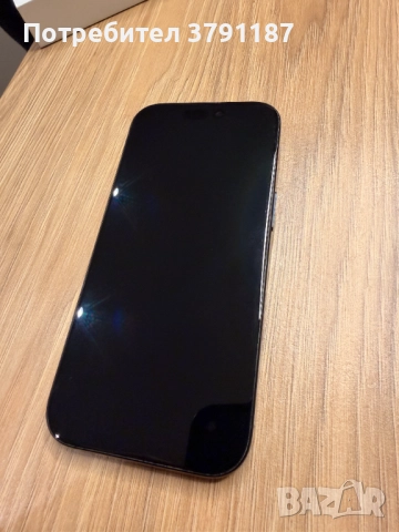 iPhone 16 Pro 256GB, Black Titanium – Отлично състояние, 95% бат., снимка 7 - Apple iPhone - 52868541