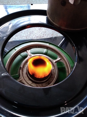 Туристически котлон на спирт Petromax 97, снимка 10 - Газови котлони - 53255460