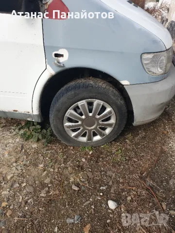 16ц джанти VITO, снимка 7 - Гуми и джанти - 50116719