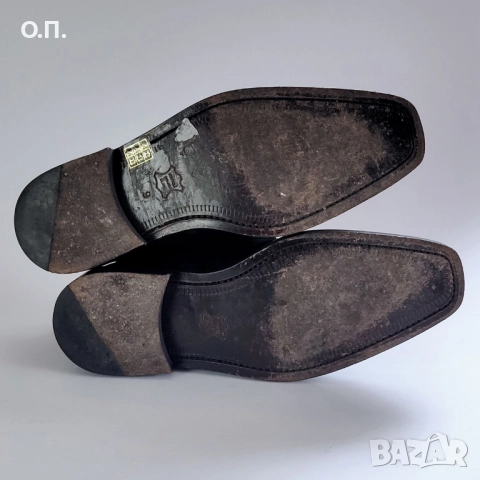 Allen Pierce, официални мъжки боти 43, снимка 7 - Мъжки боти - 52545328