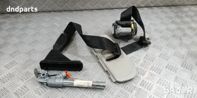 Предпазен колан Nissan Qashqai 2.0i 2012г.(преден ляв)	