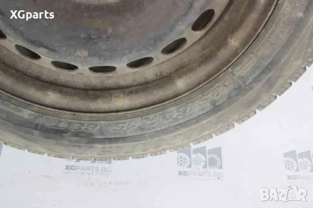  Резервна гума с джанта за Audi A4 B5 5x112 6Jx15H2 ET45 (1994-2001), снимка 2 - Гуми и джанти - 48204813