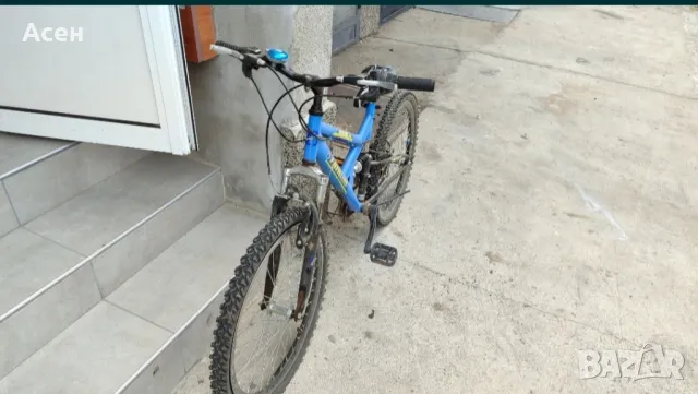 Колело 24", снимка 2 - Велосипеди - 50432801