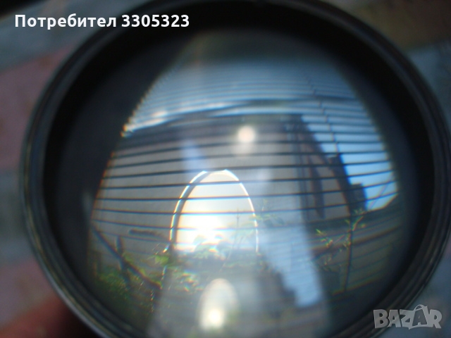 Масивен обектив, окуляр, телескоп, оптика 0 № 55, снимка 3 - Обективи и филтри - 36082473