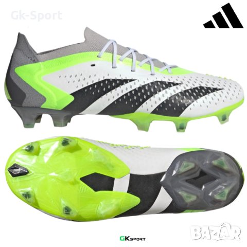 Футболни обувки ADIDAS PREDATOR ACCURACY.1 LOW FG размер 44